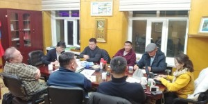 Газар тариалангийн зөвлөх үйлчилгээний баг Говь-Алтай аймгийн 13 сум, 2 тосгонд ажиллаа.